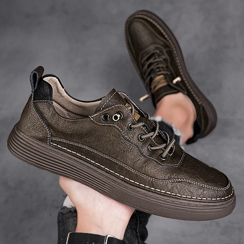 Westford Leather Sneaker