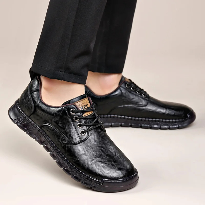 The Westbourne Leather Shoes