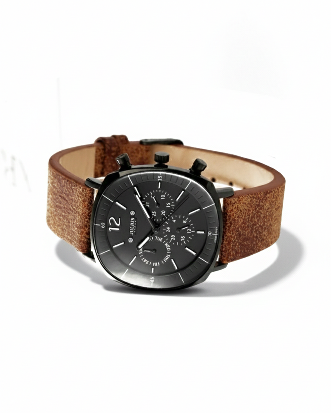 The Mason Edge Wristwatch