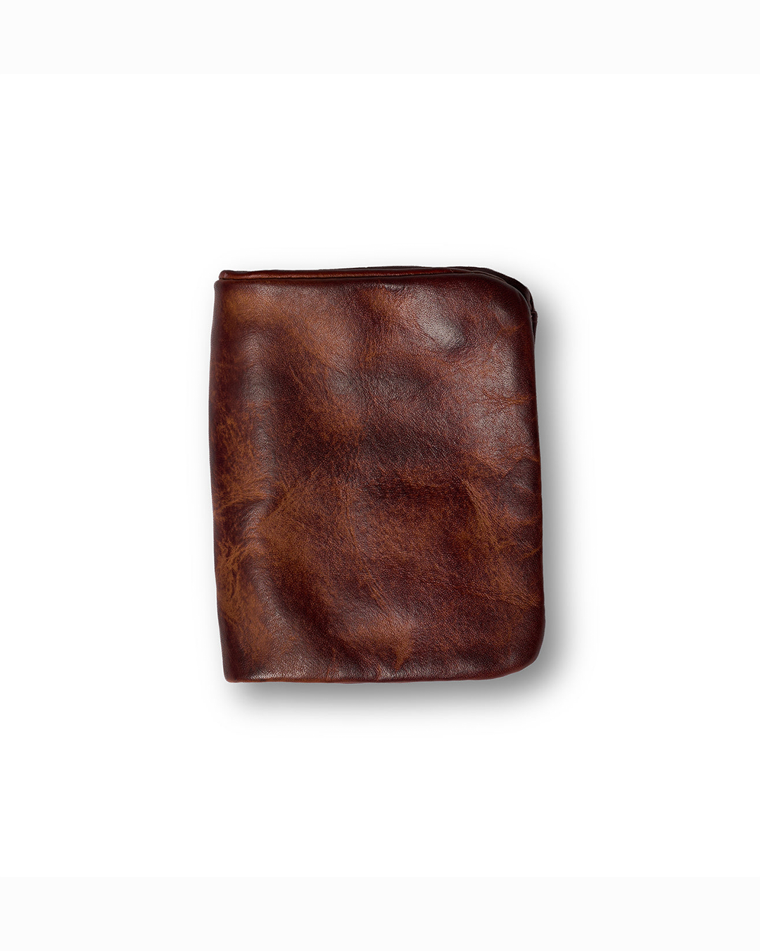 The Flintfold Full-Grain Wallet