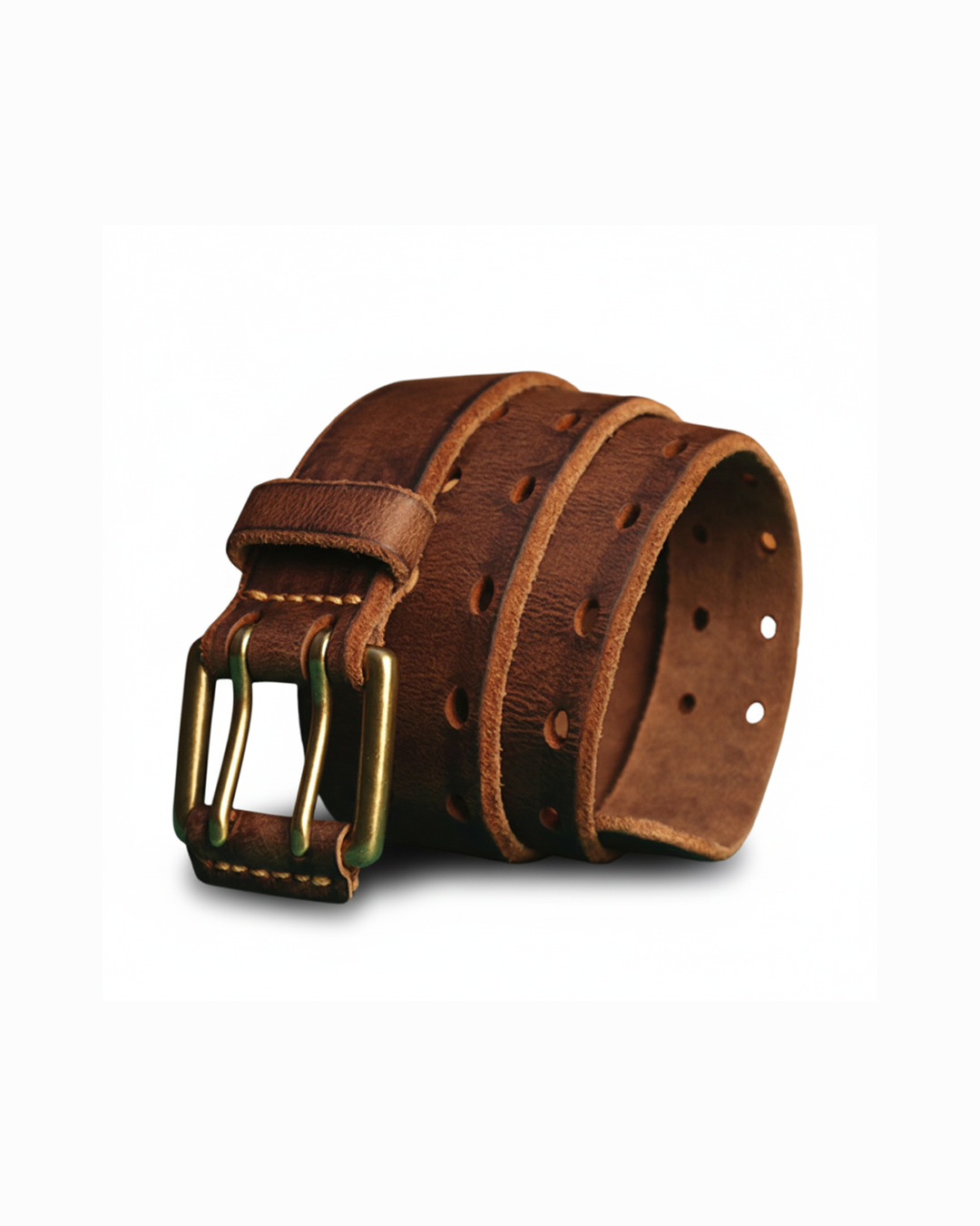 Outrider Full-Grain Leather Belt