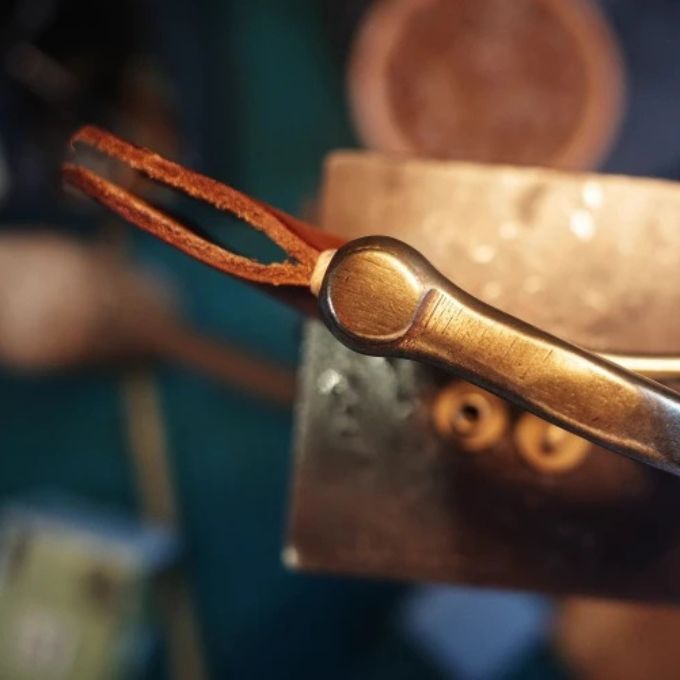 Ironhide Full-Grain Leather Belt