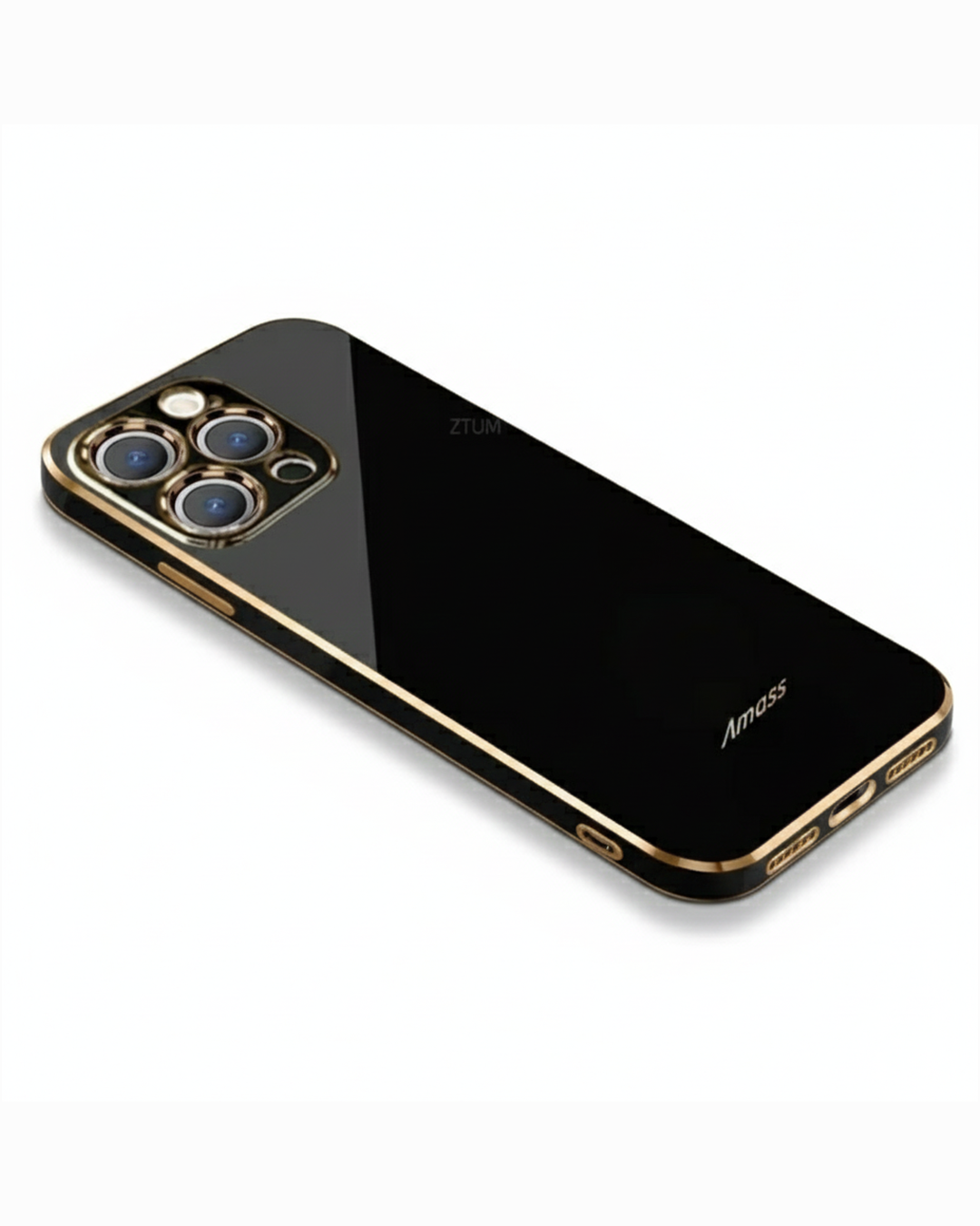 Sleek Scratch-Resistant Case