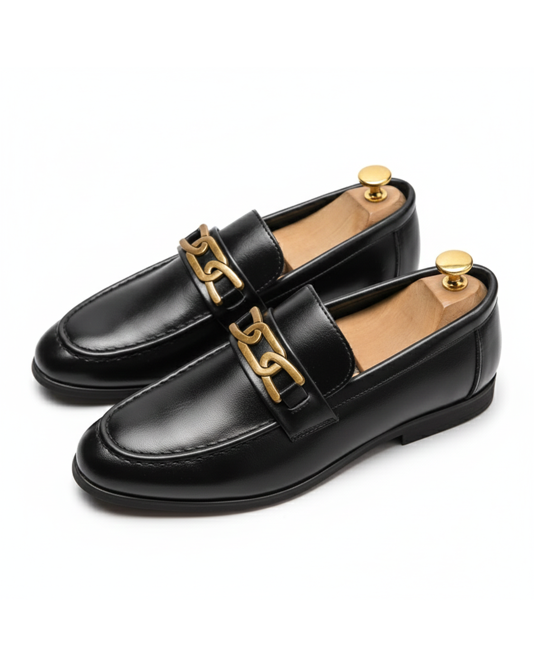 BuckleBaron Loafers