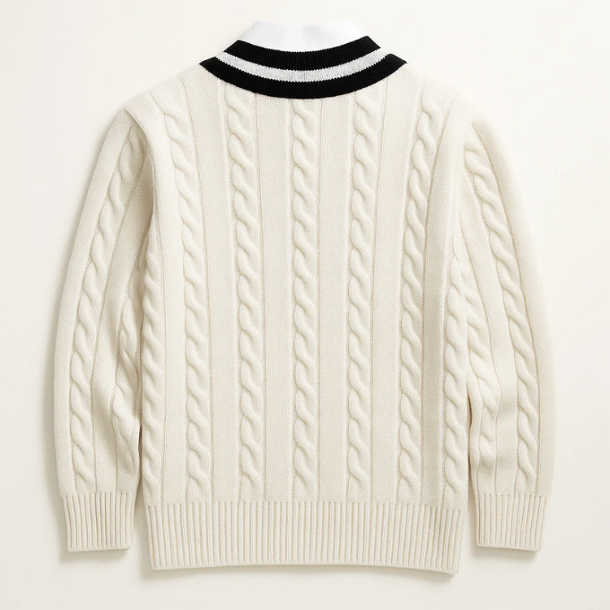 The Hampton V-Neck Sweater