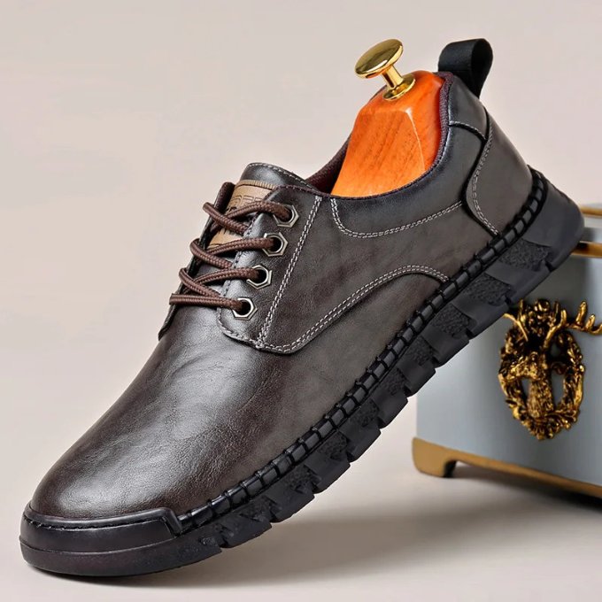 The Westbourne Leather Shoes