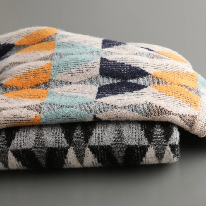 The Oslo Cashmere Sweater