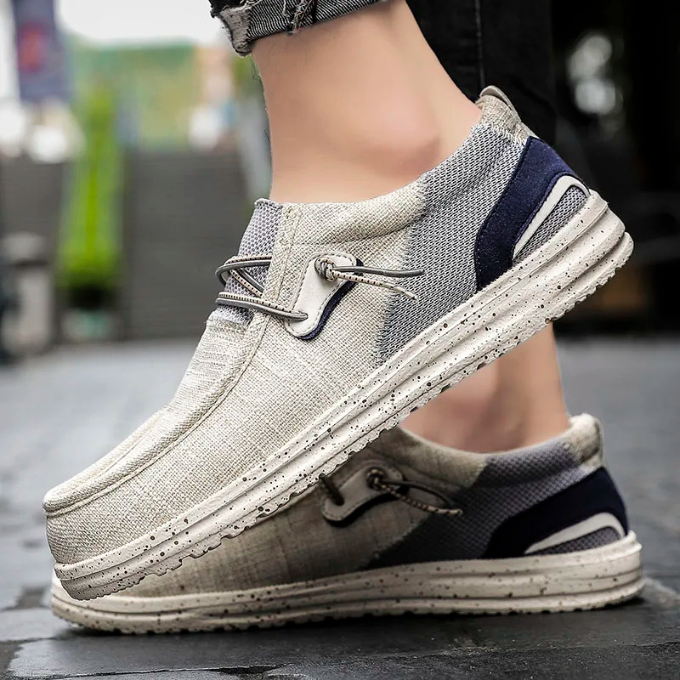 The Waypoint Canvas Shoes