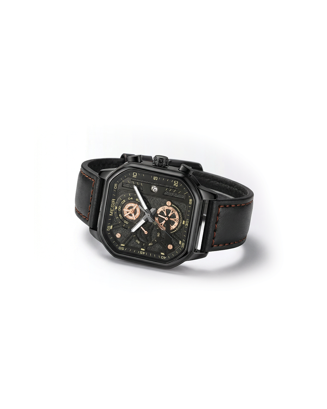 The Ironclad Chronograph