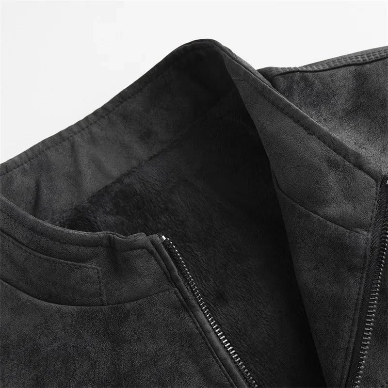 Logan Fleece-Lined Jacket
