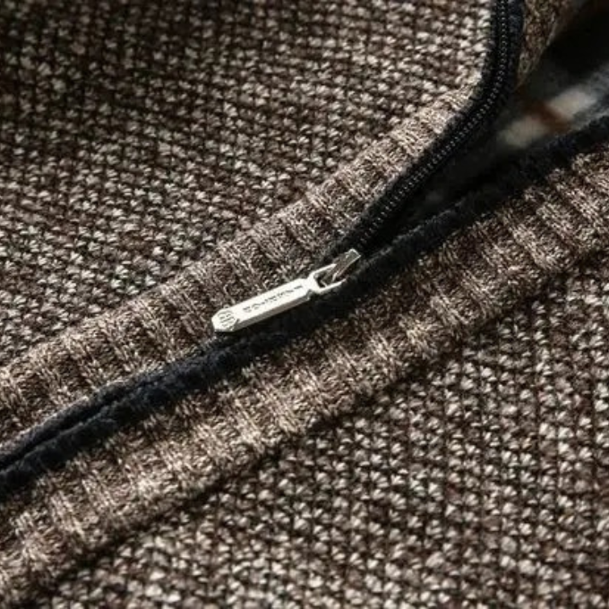 Cumberland Fleece-Lined Jacket