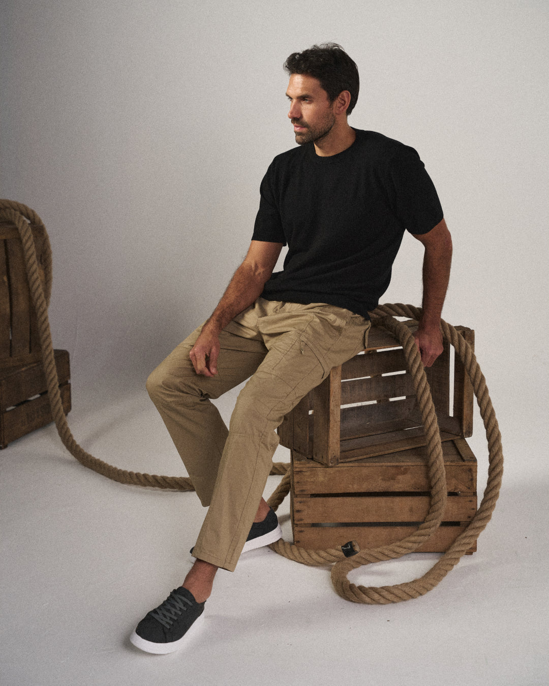 Hampton Cargo Pants