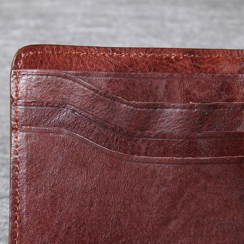 Mason Creek Leather Wallet