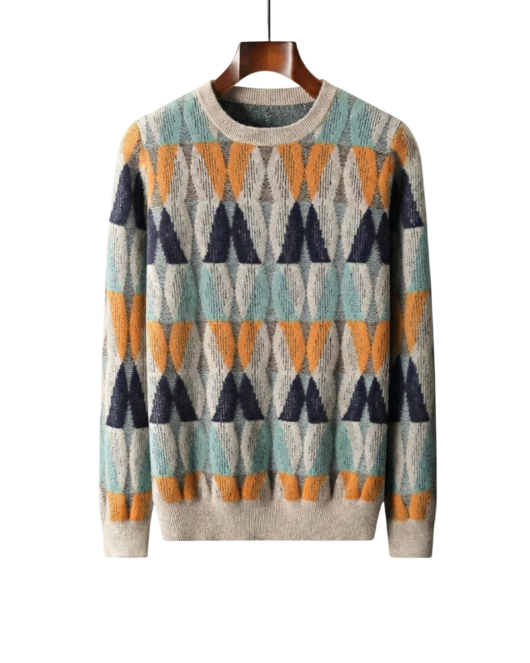 The Oslo Cashmere Sweater