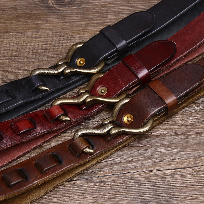 Heritage Hook Belt