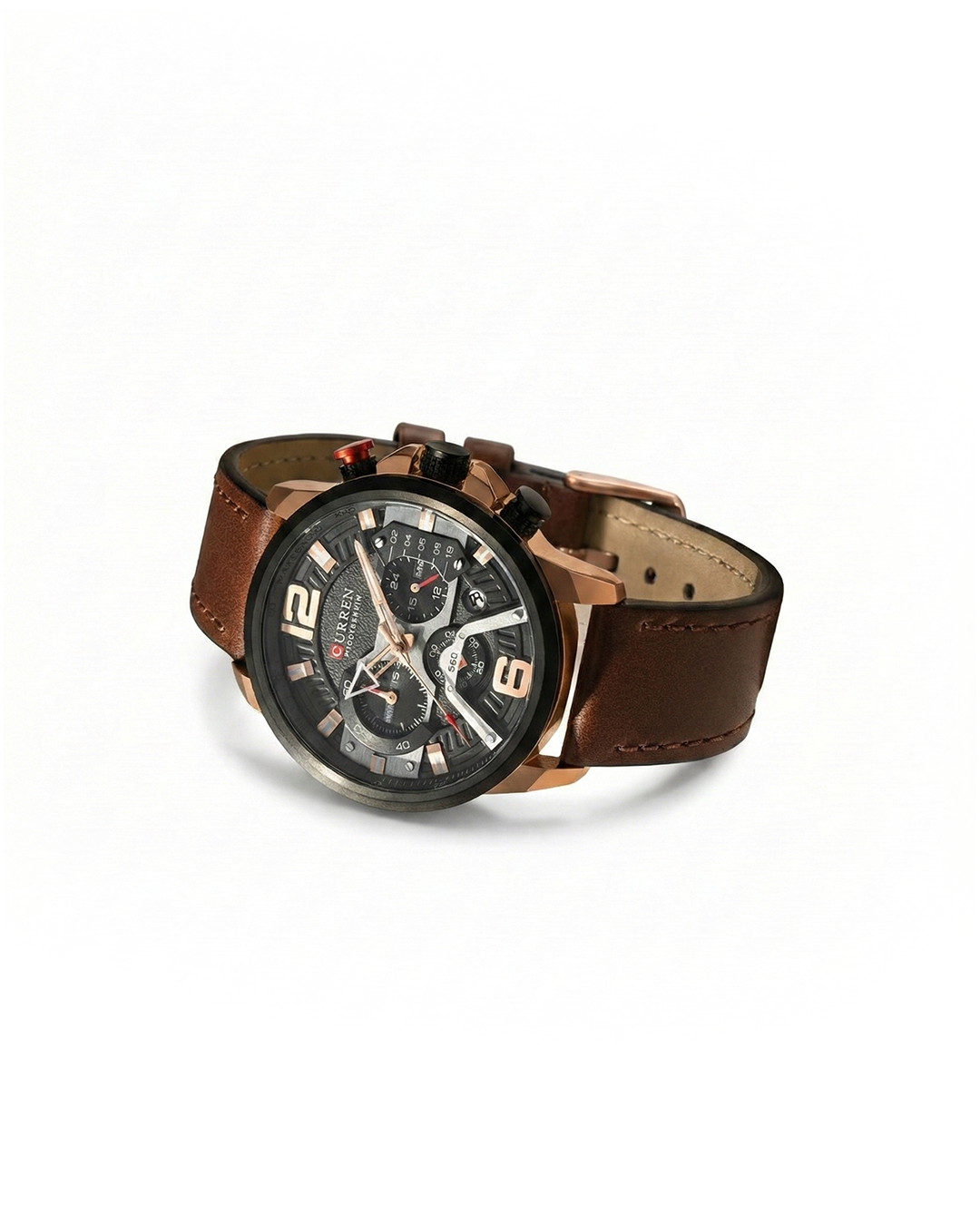The Timberline Chronograph