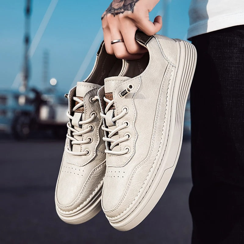 Westford Leather Sneaker