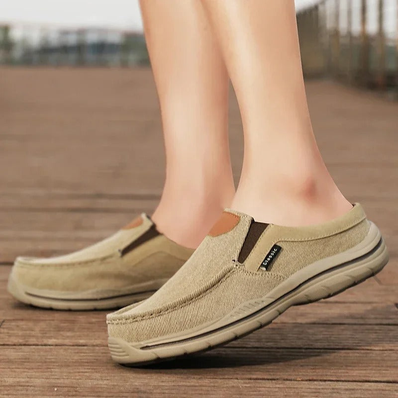 Canvas Slip-Ons