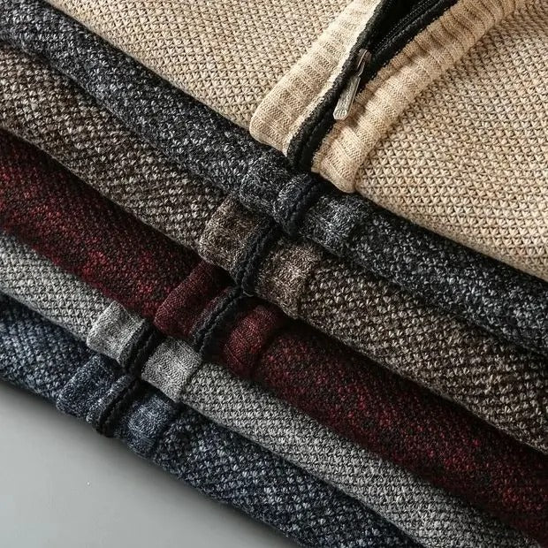 Cumberland Fleece-Lined Jacket