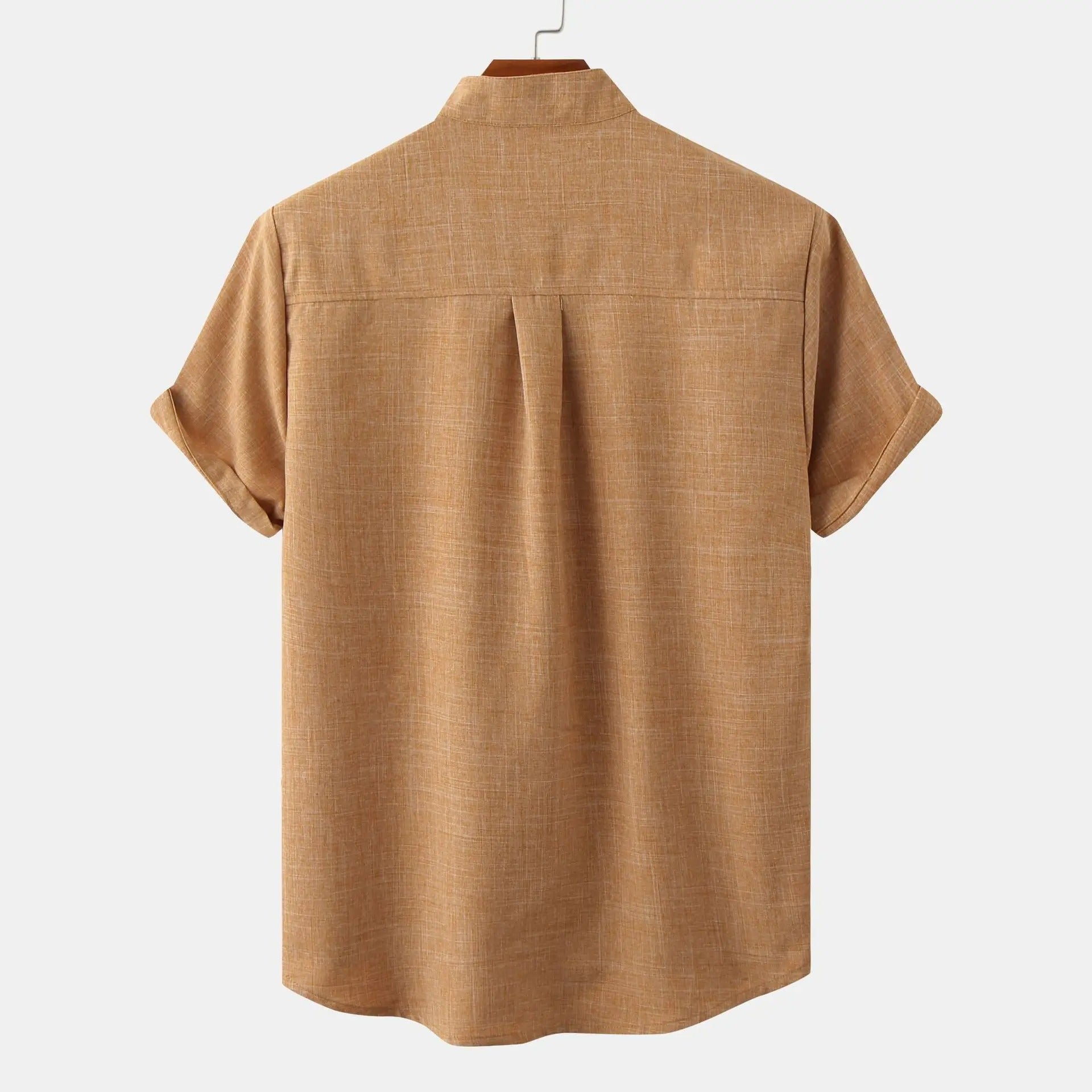 Solaro Summer Short Sleeve Shirt