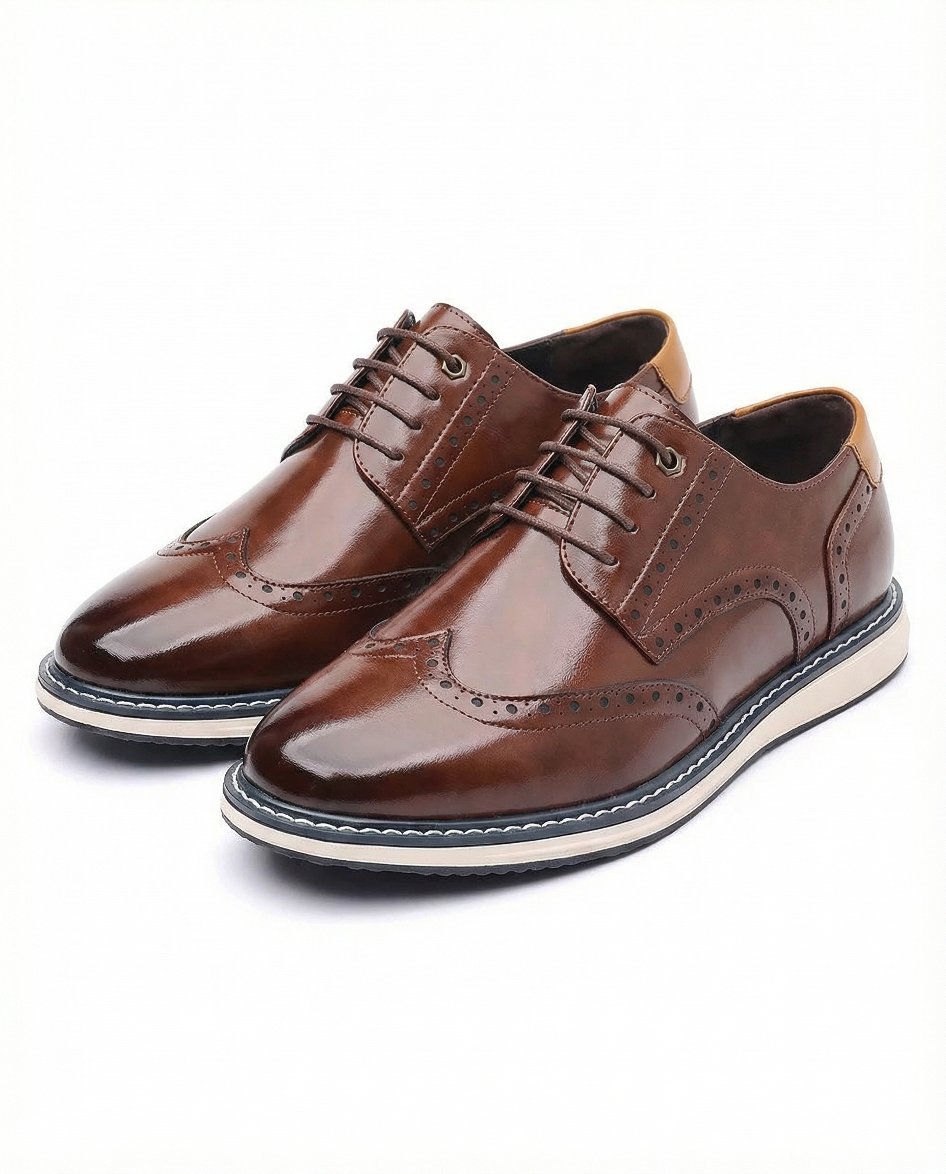 The Wayfarer Brogue