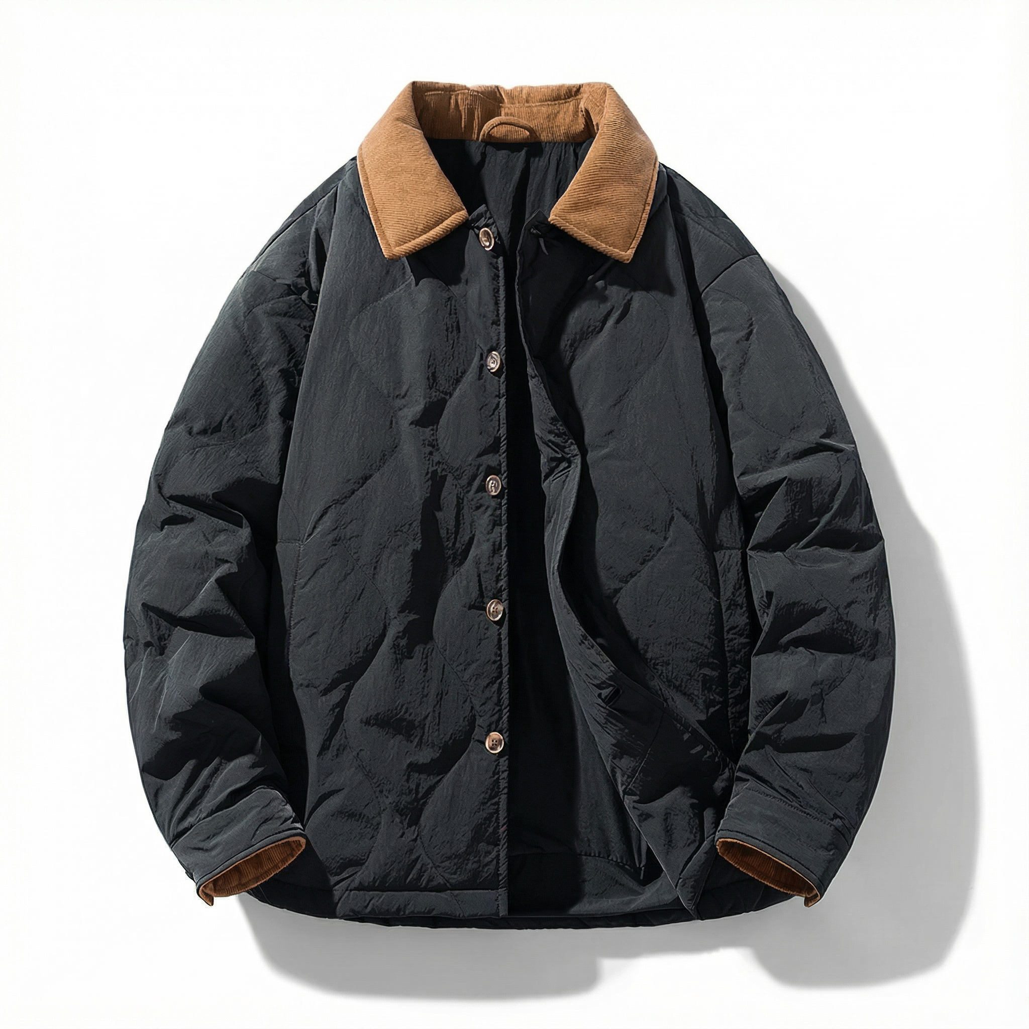 The Timberline Quilted Jacket