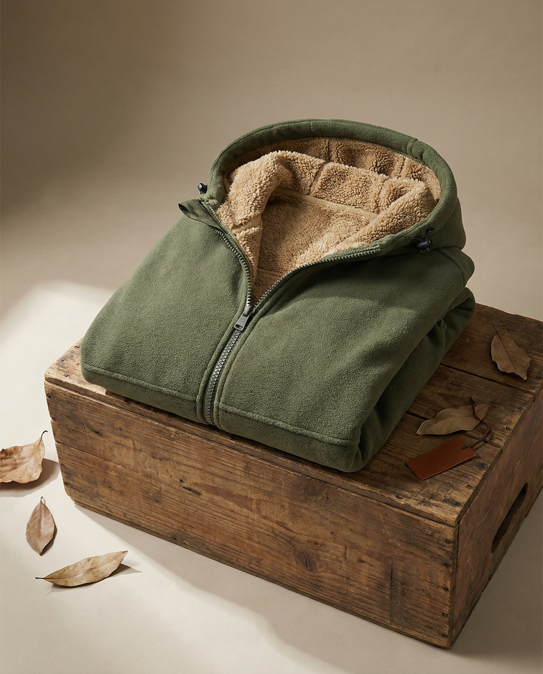 The Woodland Hoodie