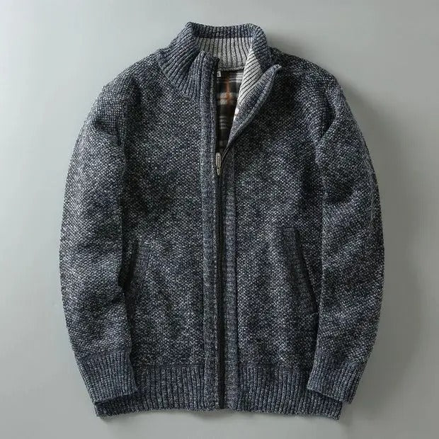 Cumberland Fleece-Lined Jacket