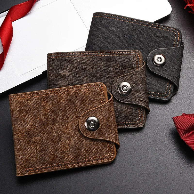 Ironclad Snap Wallet
