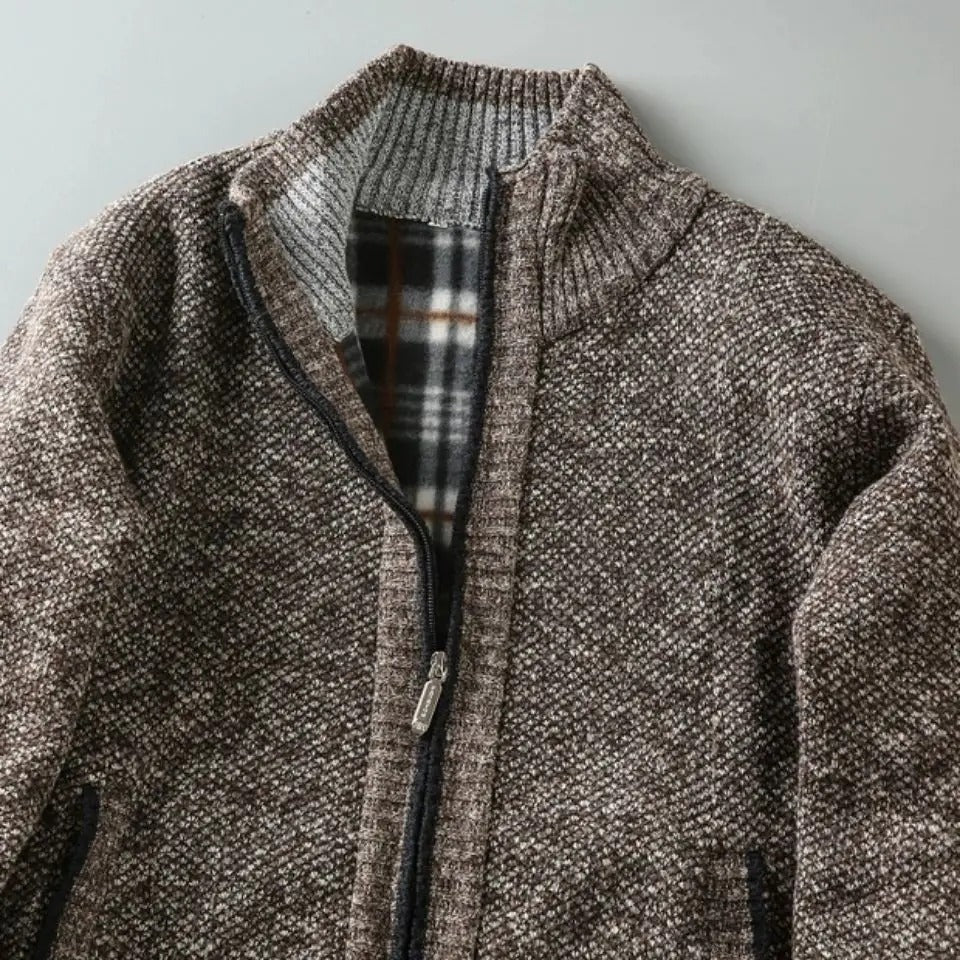 Cumberland Fleece-Lined Jacket