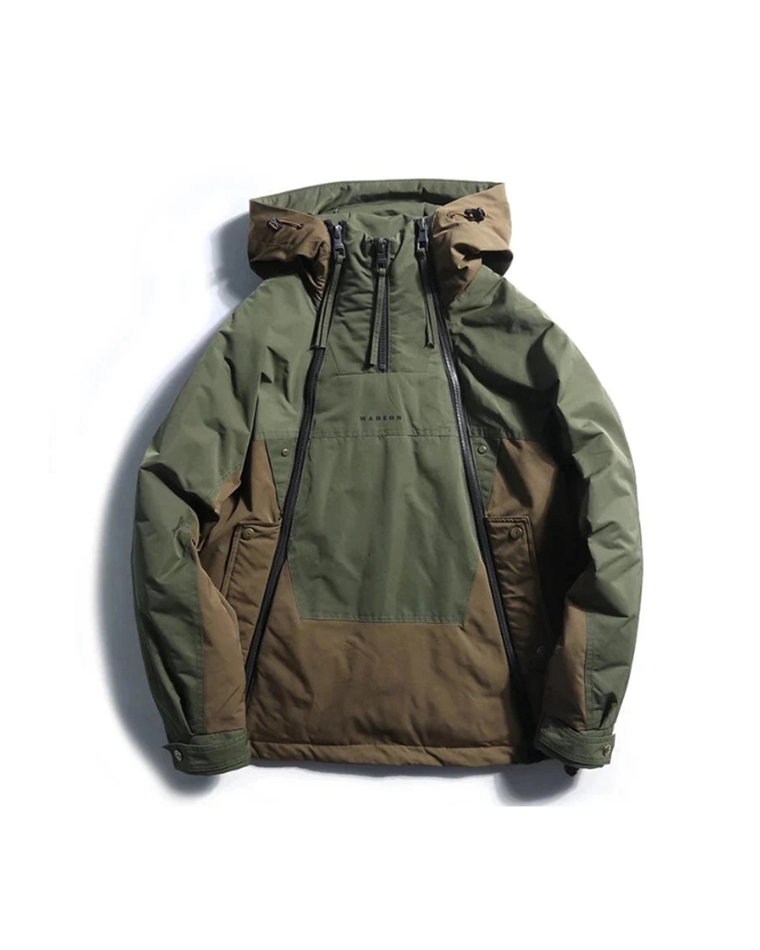 The Vector Thick Jacket