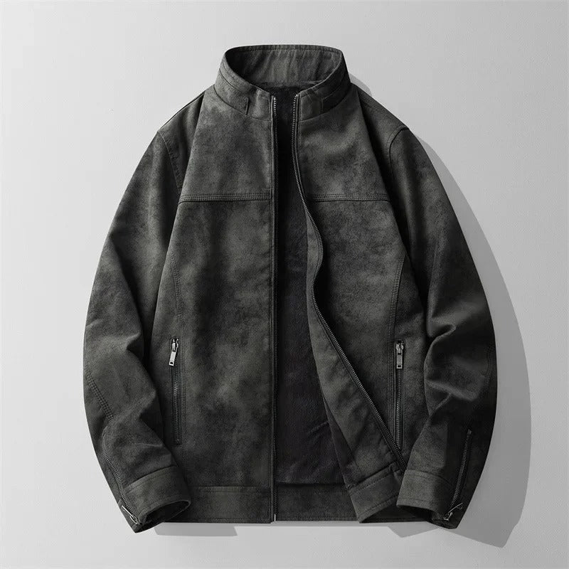 Logan Fleece-Lined Jacket
