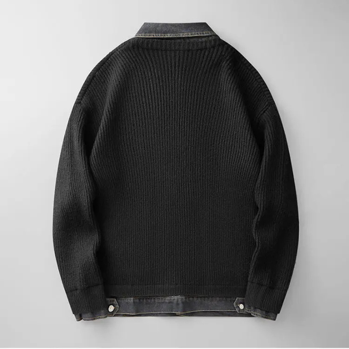 The Ruston Hybrid Knit