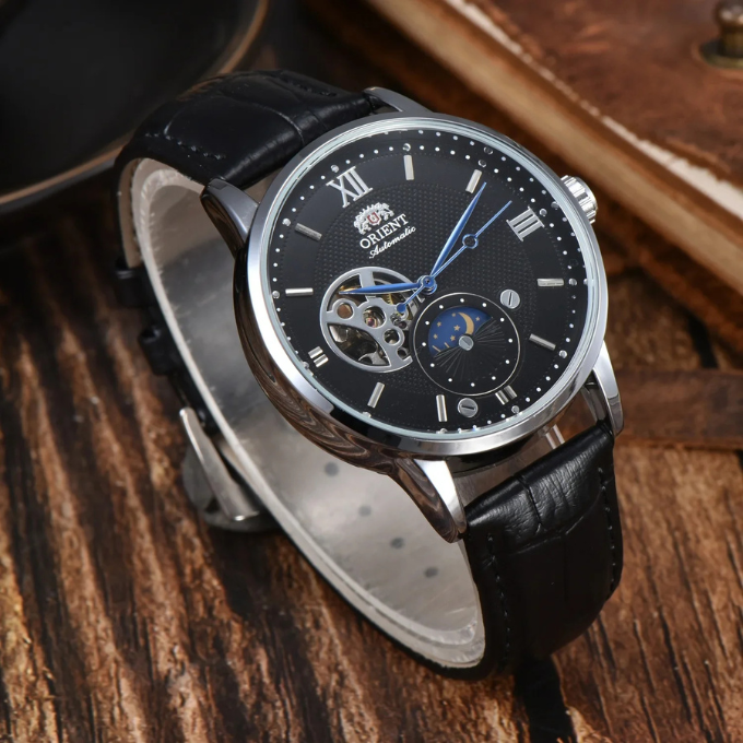 The Solara Orient Watch