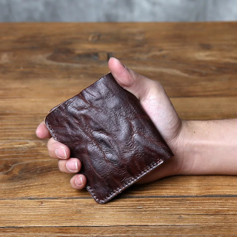 The Alder Ridge Wallet