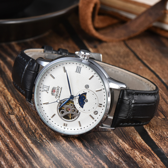 The Solara Orient Watch