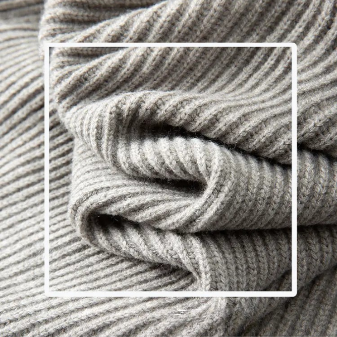 The Ruston Hybrid Knit