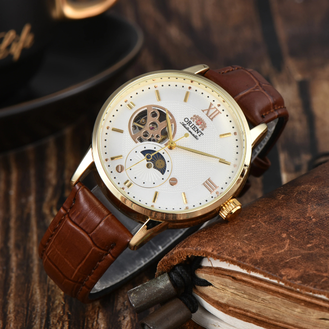 The Solara Orient Watch