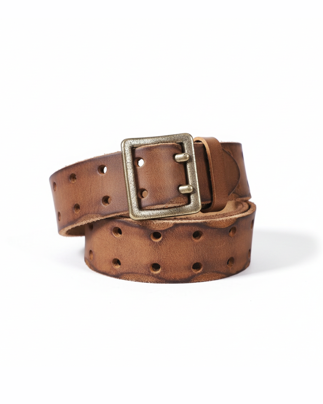 The Oldtown Italian Leather Belt