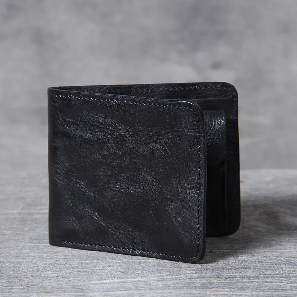 Mason Creek Leather Wallet