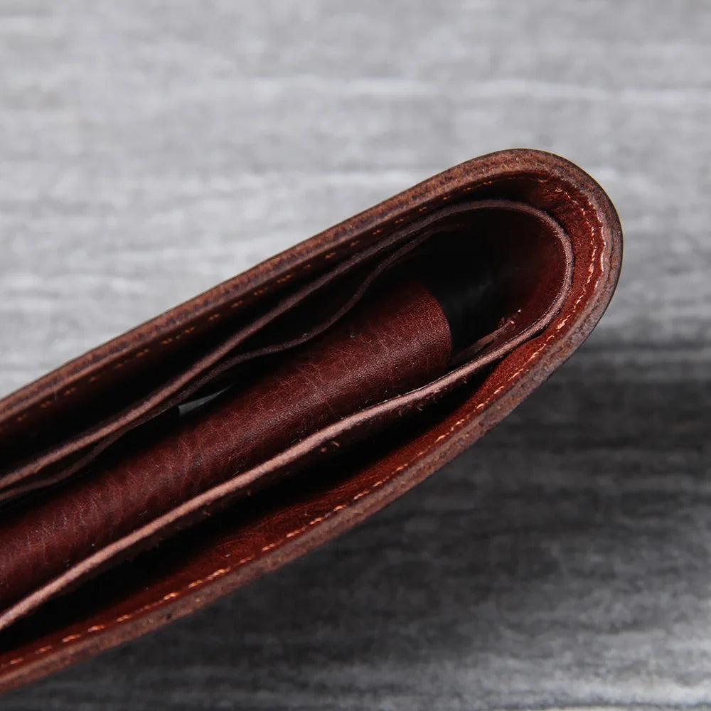 Mason Creek Leather Wallet
