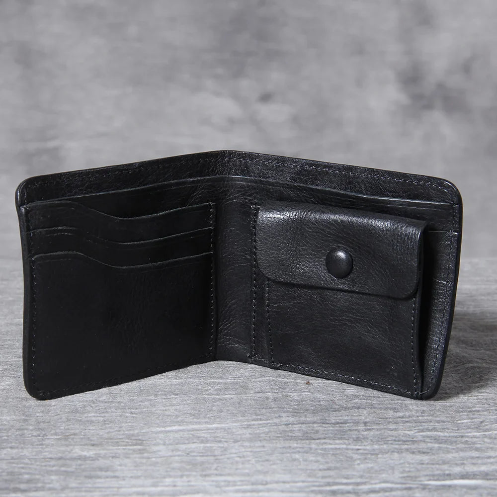 Mason Creek Leather Wallet
