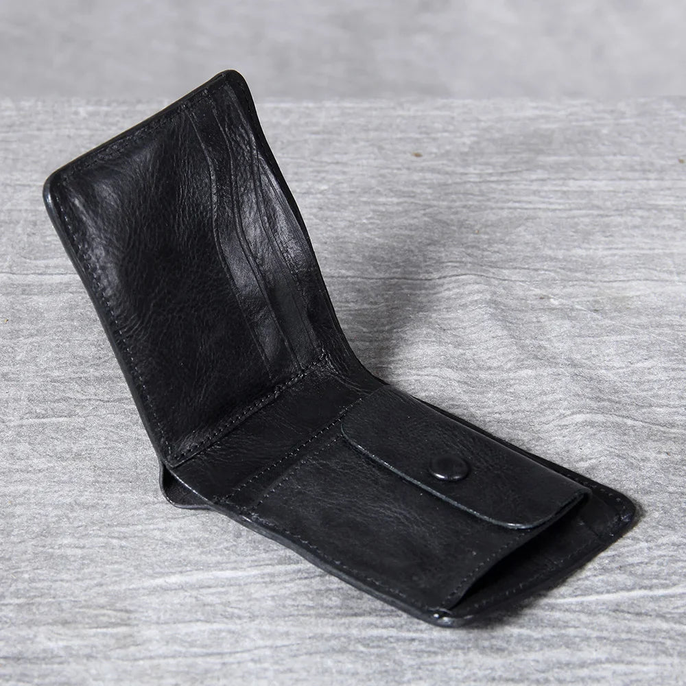 Mason Creek Leather Wallet