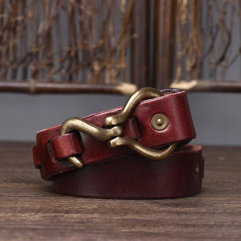 Heritage Hook Belt