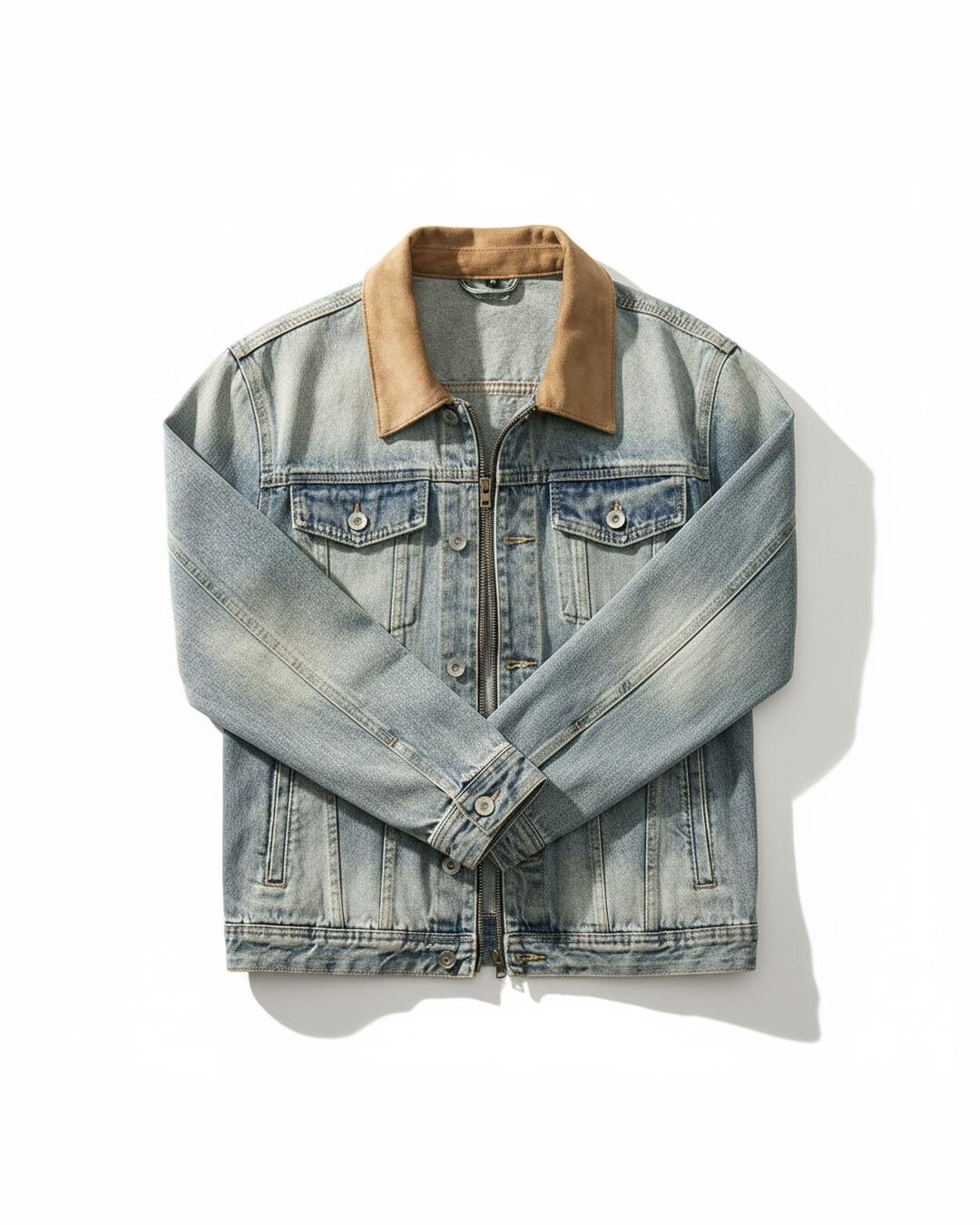 The Ranger Denim Jacket