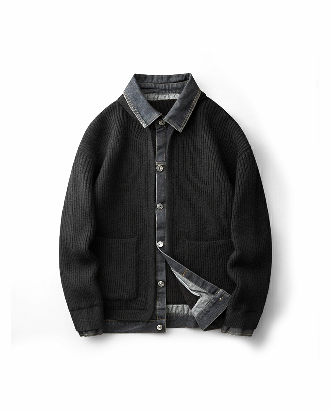 The Ruston Hybrid Knit