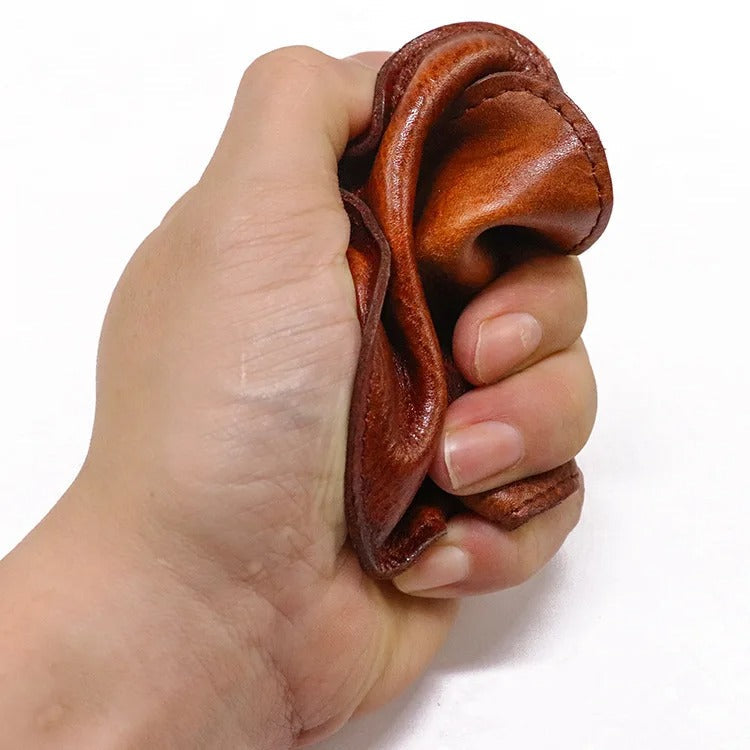 The Wayfarer Leather Wallet