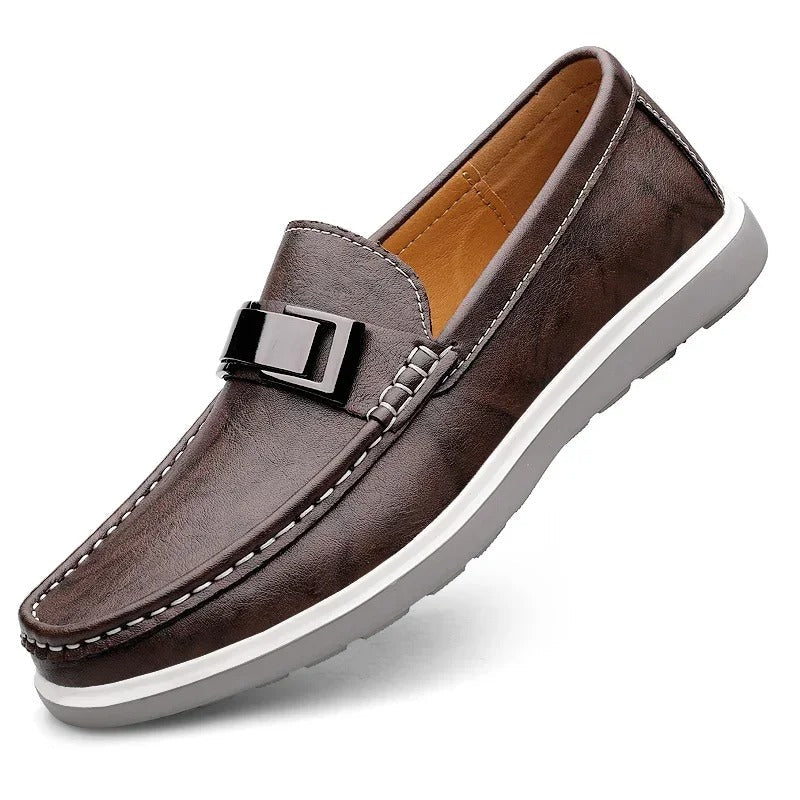 Benton Leather Loafer