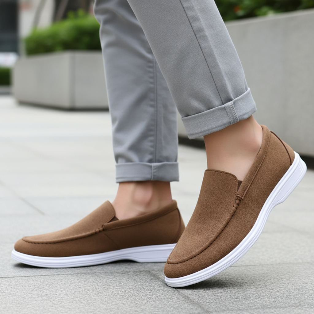 The Weston Premium Loafers