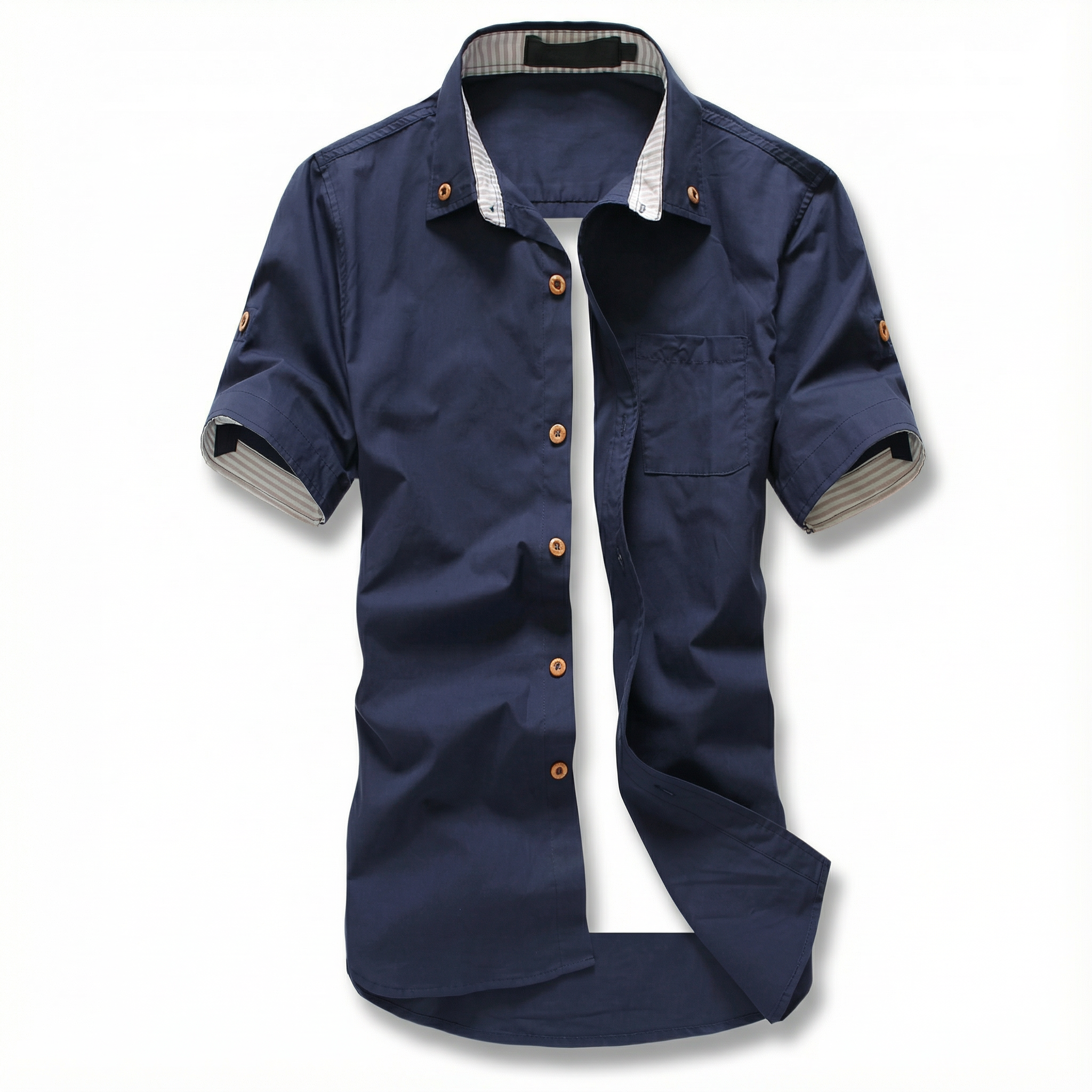 Mason's Signature Button-Up